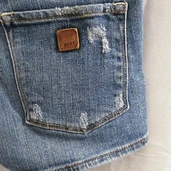 ROXYJEANS SHORTS - Picture 5 of 6